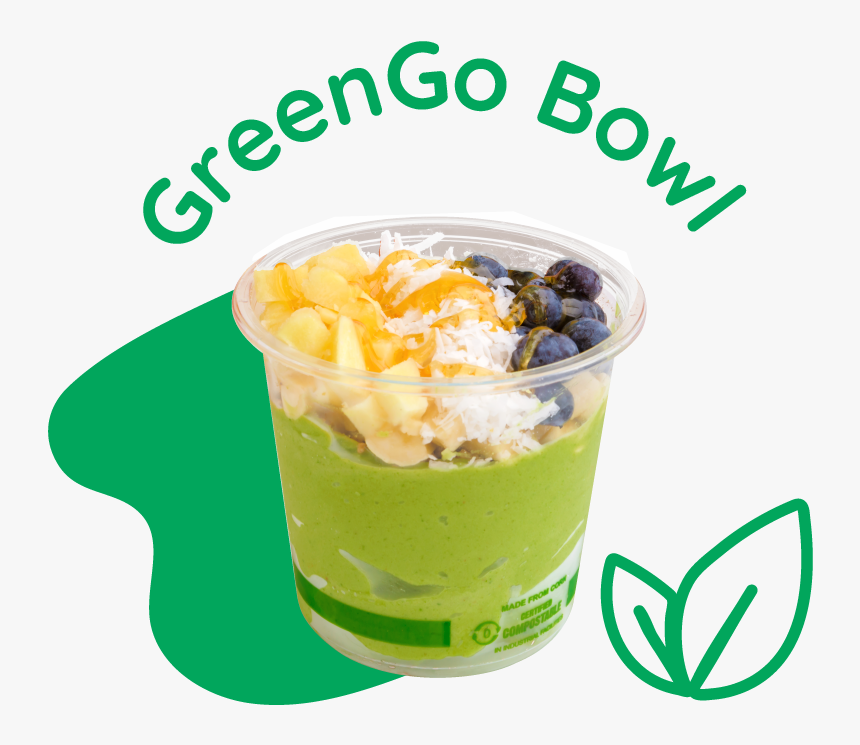 Go Juice Menu-04 - Smoothie, HD Png Download