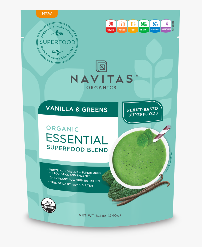 Navitas Organics, HD Png Download