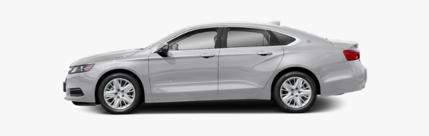 New 2020 Chevrolet Impala Premier 2lz - Ford Mustang 2015 Side View, HD Png Download