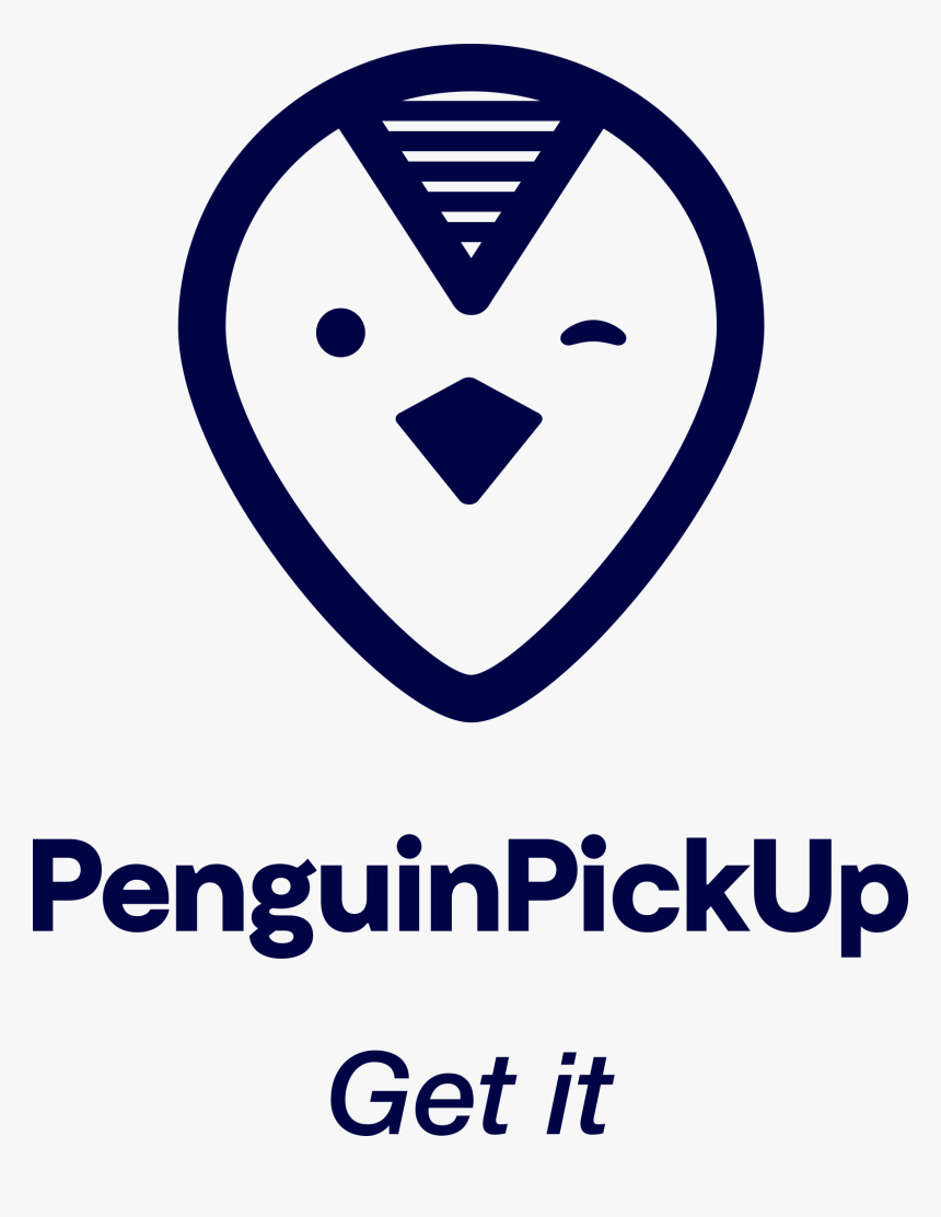 Penguin Pick Up Logo , Png Download - Logo Penguin Pickup Png, Transparent Png