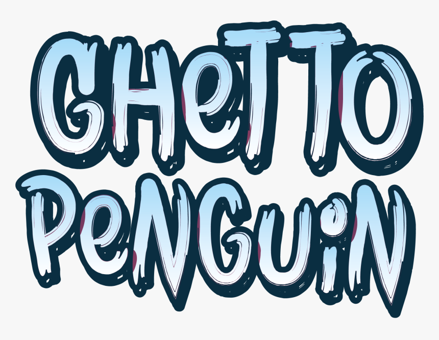 Ghetto Penguin Logo , Png Download - Ghetto Penguin Logo, Transparent Png