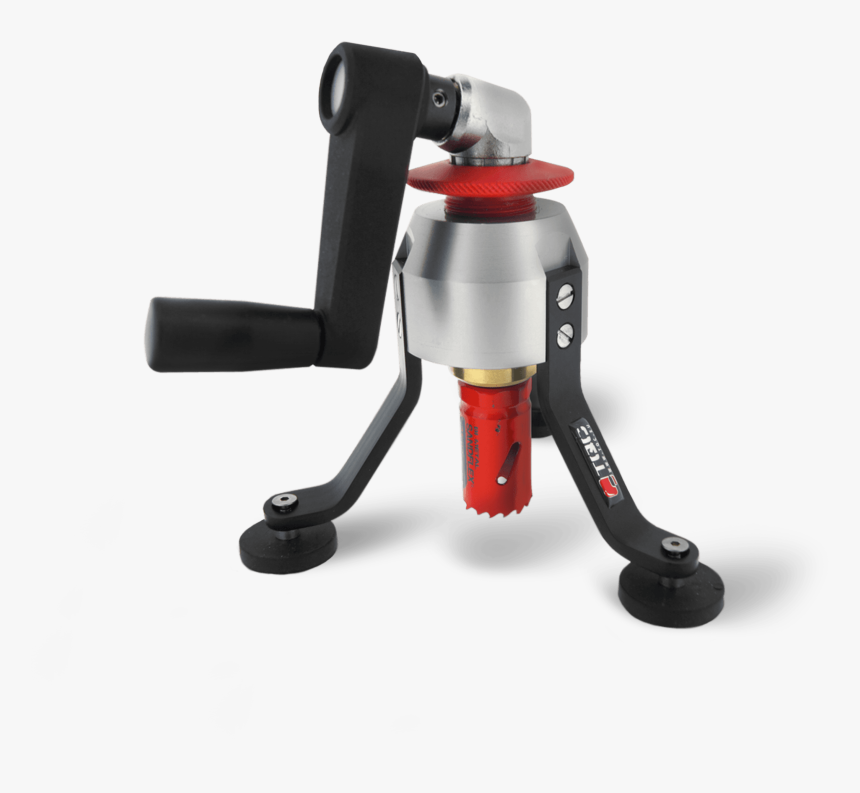 Tqc Dolly Drill For Adhesion Test - Paint Adhesion Testing, HD Png Download