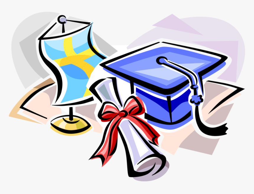 Vector Illustration Of Scandinavian Heritage Swedish, HD Png Download