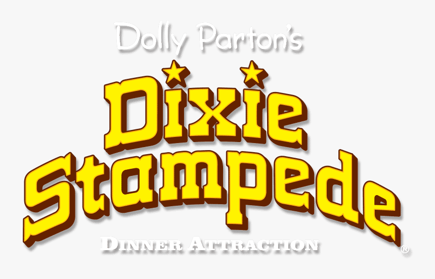 Dolly Parton S Stampede Dinner Attraction , Png Download - Illustration, Transparent Png