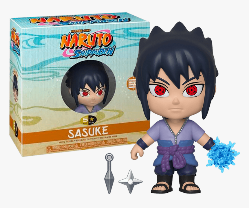 Funko 5 Star Naruto, HD Png Download