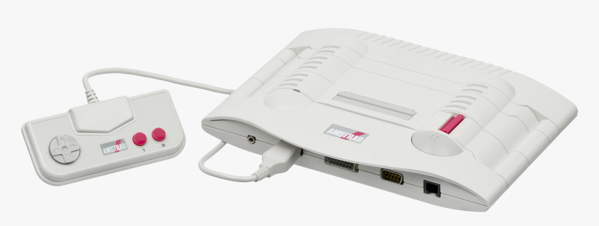 Amstrad Gx4000 Console Set , Png Download - Amstrad Gx 4000, Transparent Png