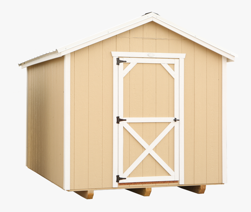 A-frame Shed - Shed, HD Png Download