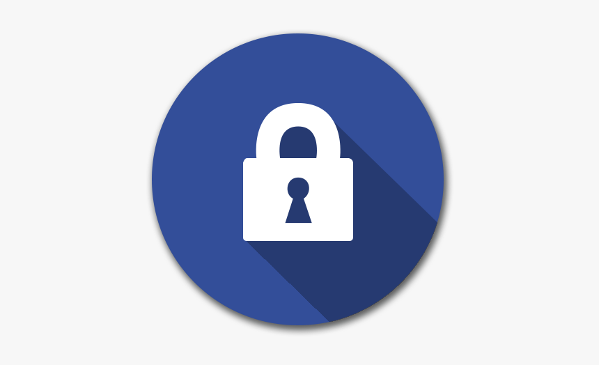 Lock-icon - Illustration, HD Png Download