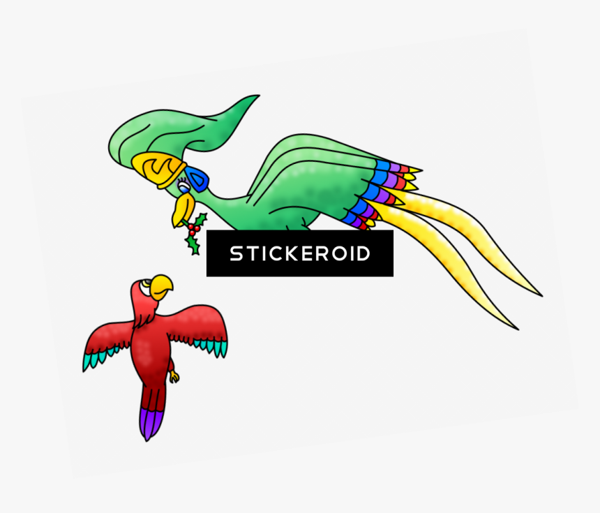 Iago Aladdin Cartoons Disney Clipart , Png Download - Cartoon, Transparent Png