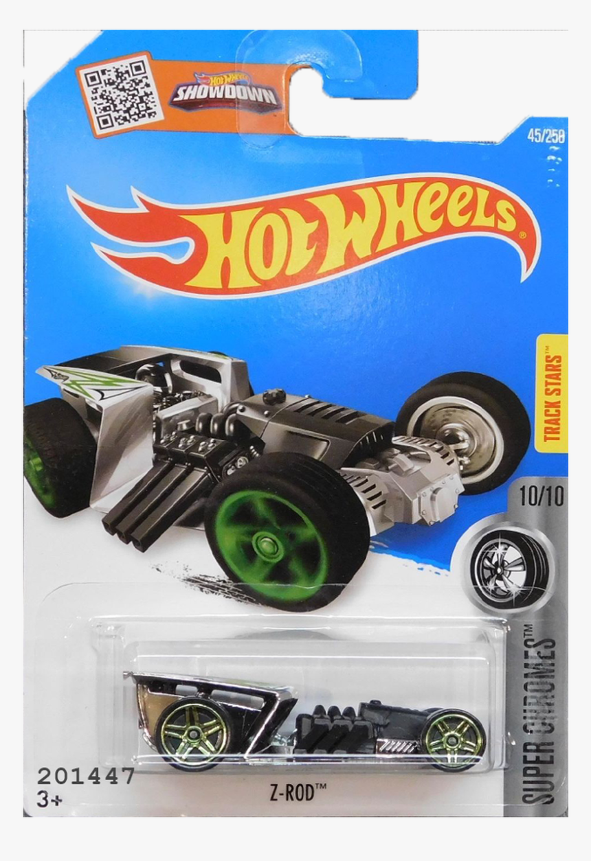 Mclaren P1 Hot Wheel Blue, HD Png Download