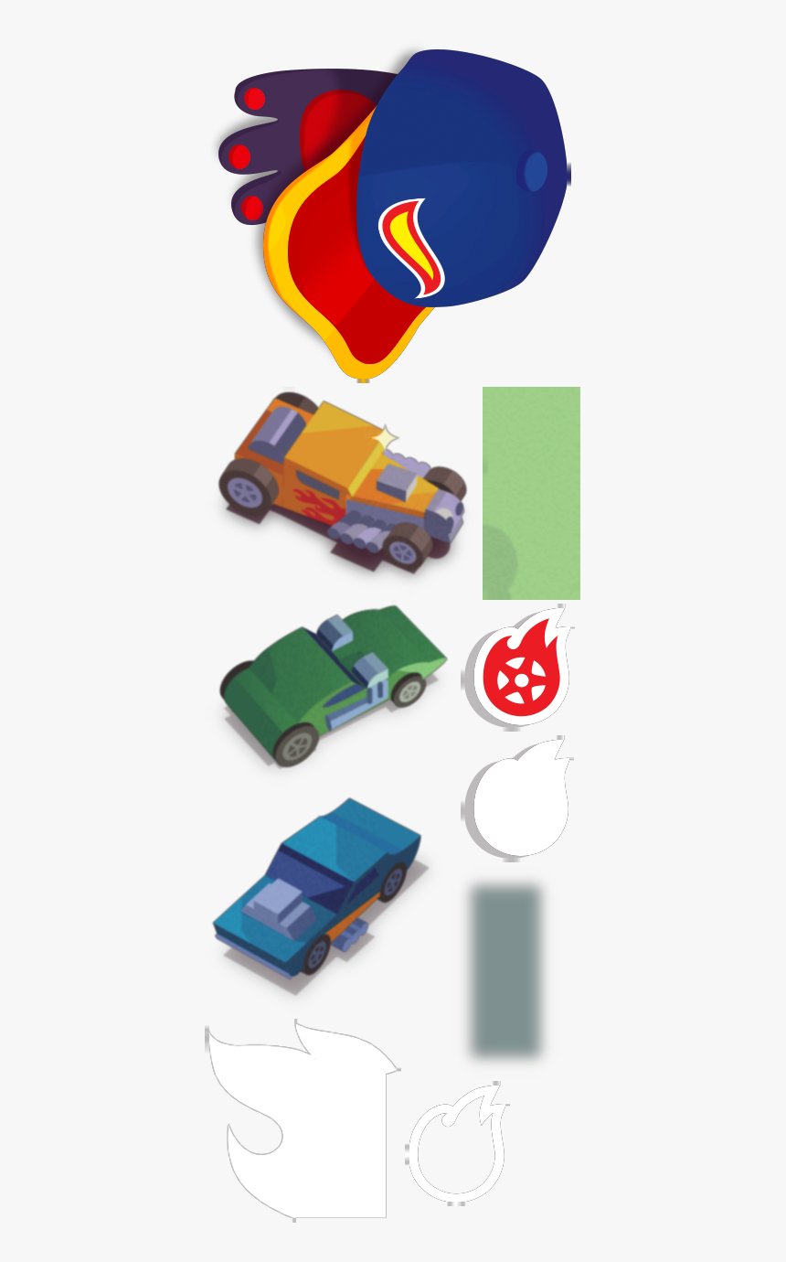 Model Car, HD Png Download
