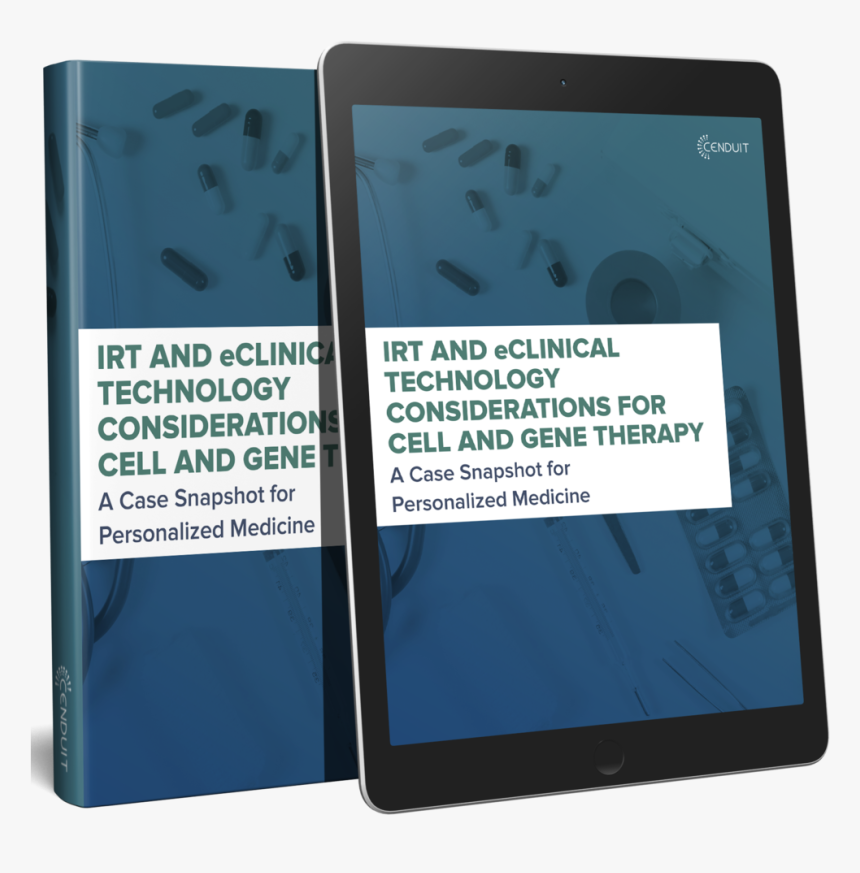 Cenduit Gene Therapy 0819 - Tablet Computer, HD Png Download