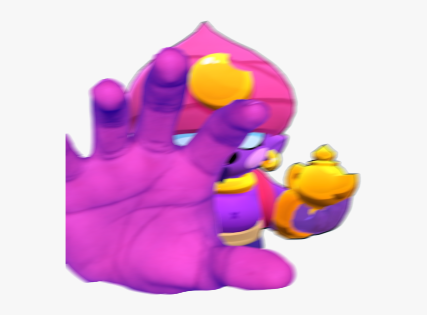 Image Draw Gene Brawl Stars, HD Png Download , Transparent Png Image PNGitem