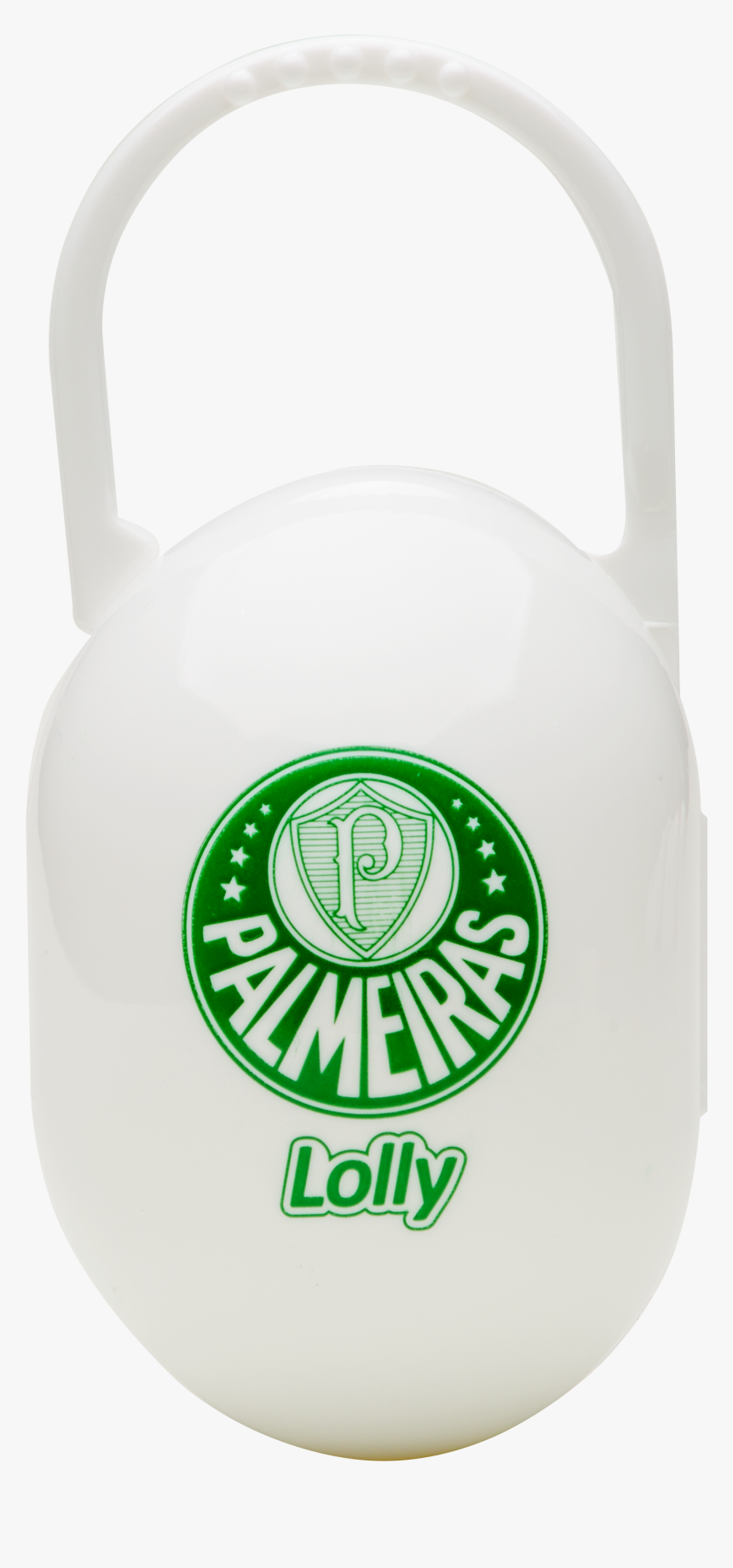 Porta Chupeta Palmeiras 
 Title Porta Chupeta Palmeiras - Kettle, HD Png Download