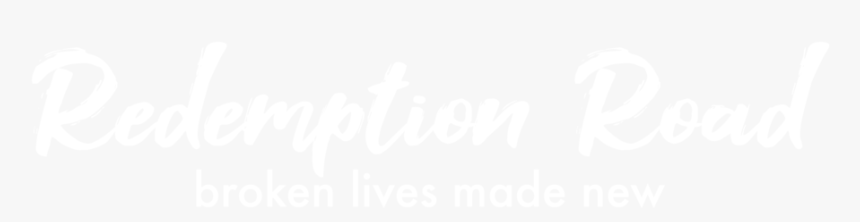 Redemption Road - Jhu Logo White, HD Png Download