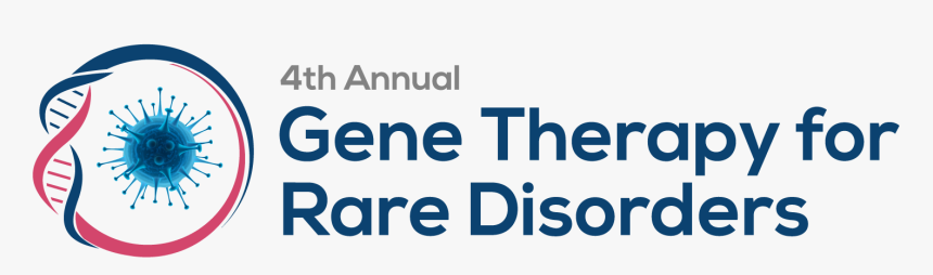 4384 Gene Therapy 2020 Logo - Oval, HD Png Download