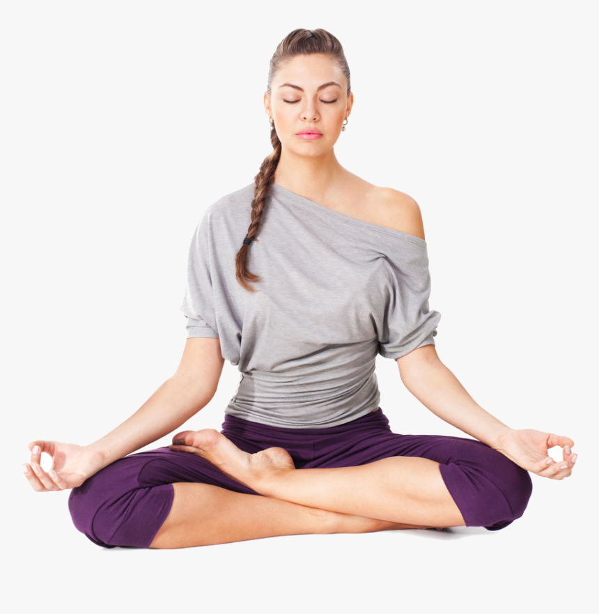 Png Cutouts Yoga - Йога Png, Transparent Png