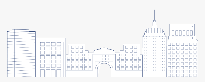 Commercial Building, HD Png Download