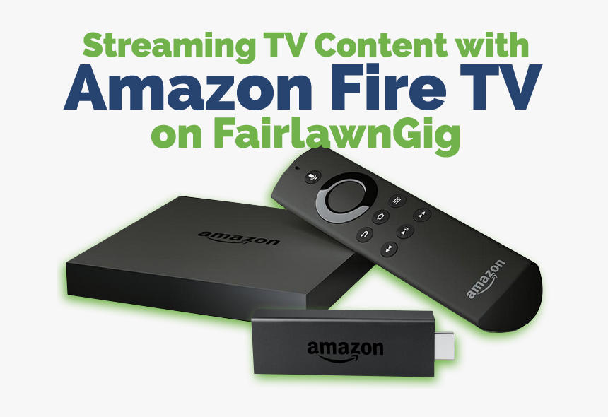 Streaming On Fairlawngig With Amazon Tv - Amazon, HD Png Download