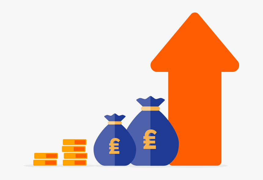 Image 
 Class Img-responsive - Money Market Funds, HD Png Download