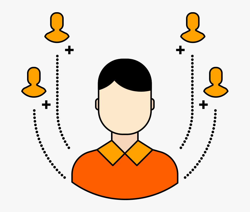 Image 
 Class Img-responsive - Infographic Icon Refer, HD Png Download