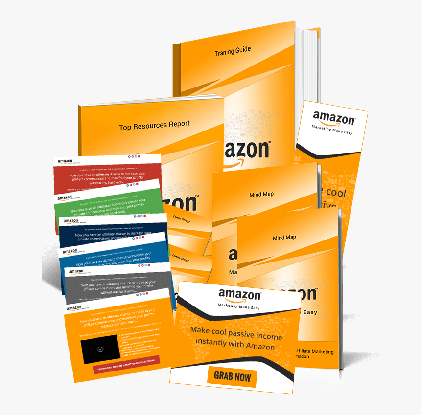 Amazon Marketing Biz In A Box Monster Plr Review Scam - Amazon, HD Png Download