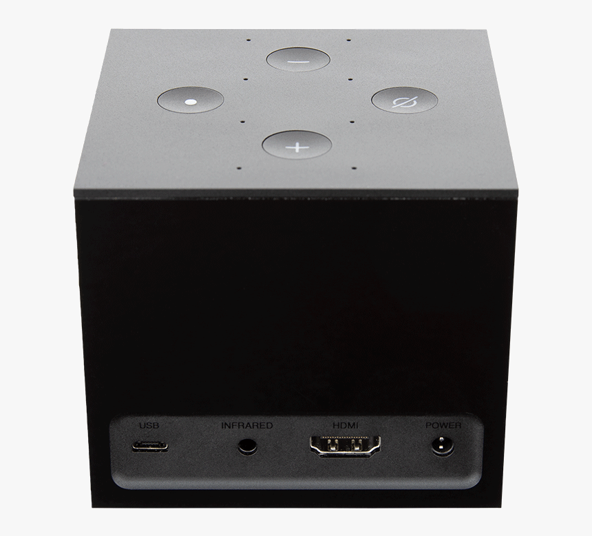 Amazon Fire Tv Cube - Subwoofer, HD Png Download