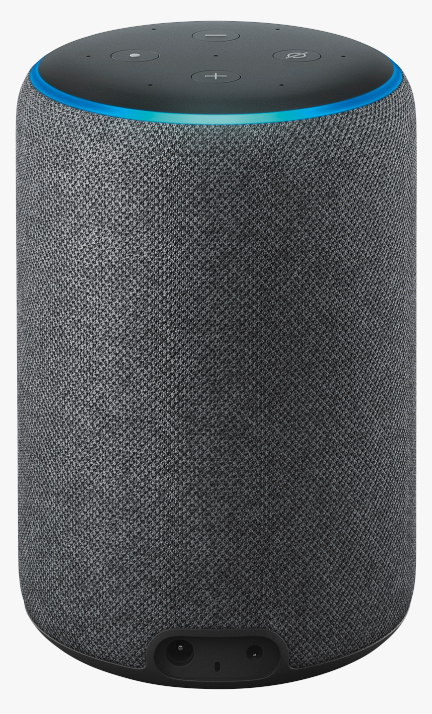 Amazon Echo Plus, HD Png Download