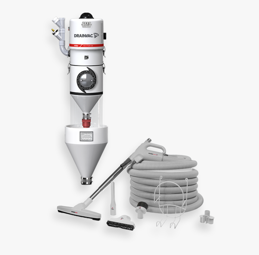 Automatik Mira 700 Aw - Drainvac Central Vac Kits Canada, HD Png Download