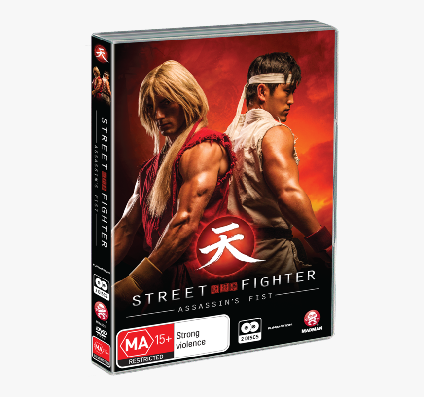Street Fighter Assassin's Fist, HD Png Download