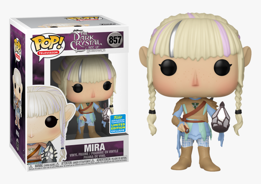 Dark Crystal Age Of Resistance Funko Pop, HD Png Download