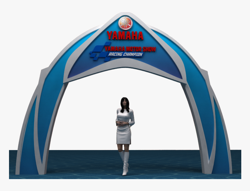 Event Gate Png - Event Entrance Gate Design, Transparent Png