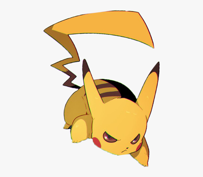 Pikachu Png - Pokemon Photo Editing, Transparent Png
