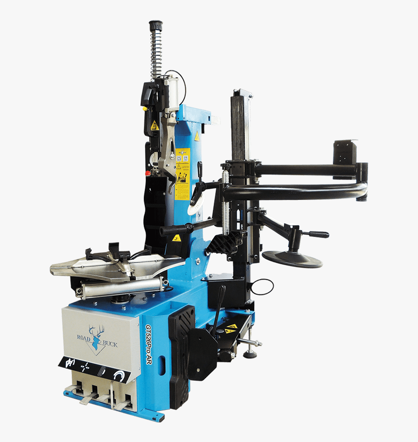 Full Automatic Road Buck Gt526pro Ar Duckhead Mamual - Tyre Changer Machine For Sale, HD Png Download