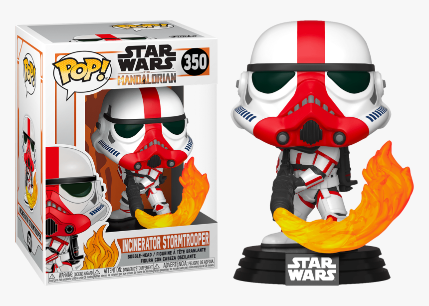 Star Wars The Mandalorian Funko Pops, HD Png Download