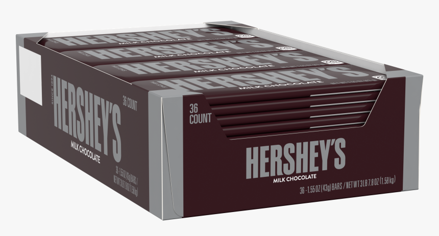 Hershey's Milk Chocolate, HD Png Download