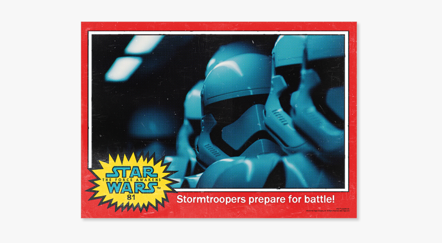 Star Wars: The Force Awakens, HD Png Download