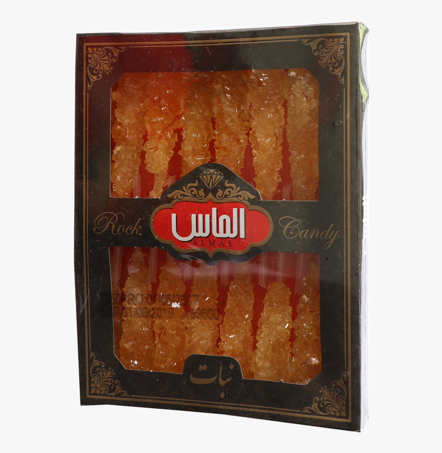 Almas Nabat Choobi Zaferani - Bread, HD Png Download