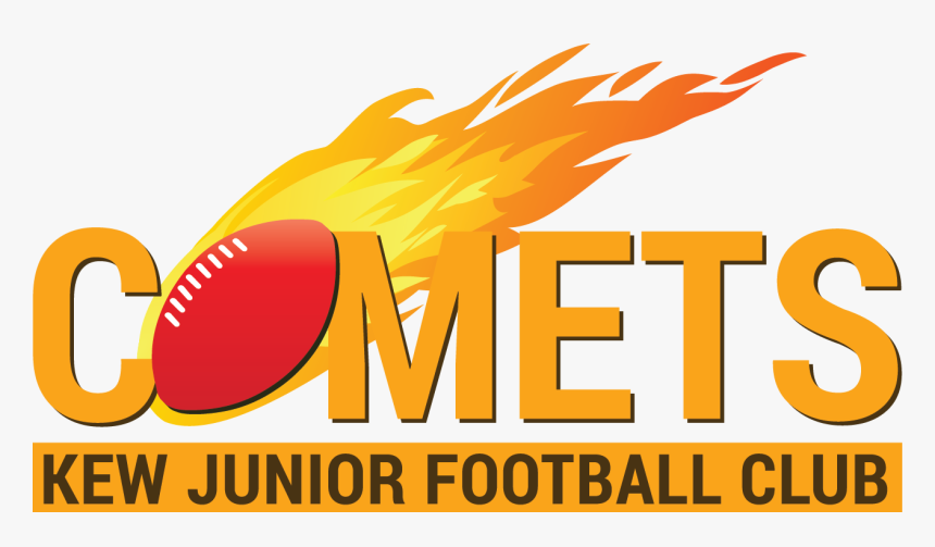 Kew Comets Logo, HD Png Download