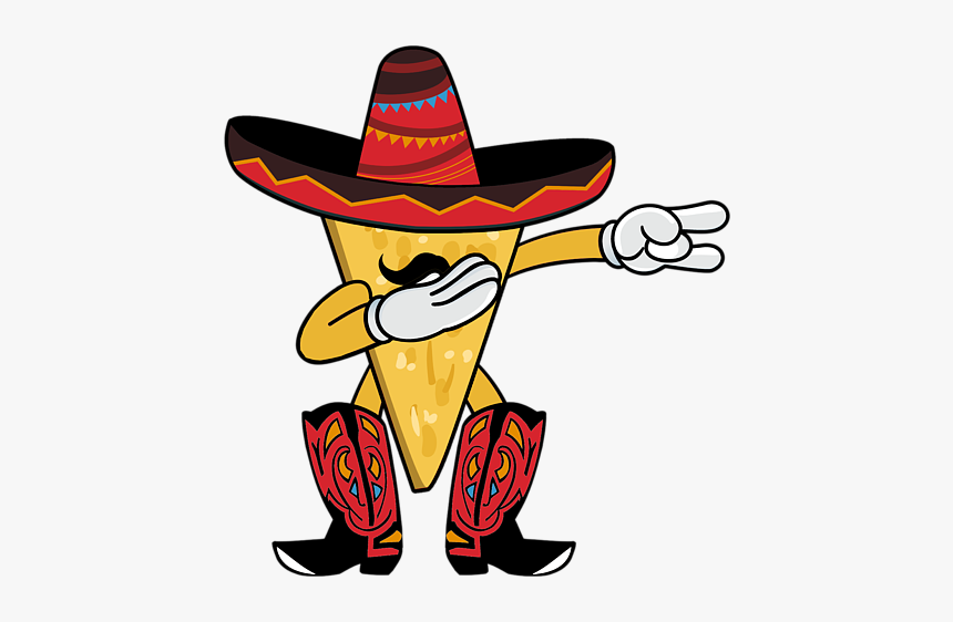Cinco De Mayo Drawings, HD Png Download