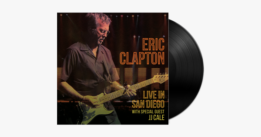 Eric Clapton Live In San Diego, HD Png Download