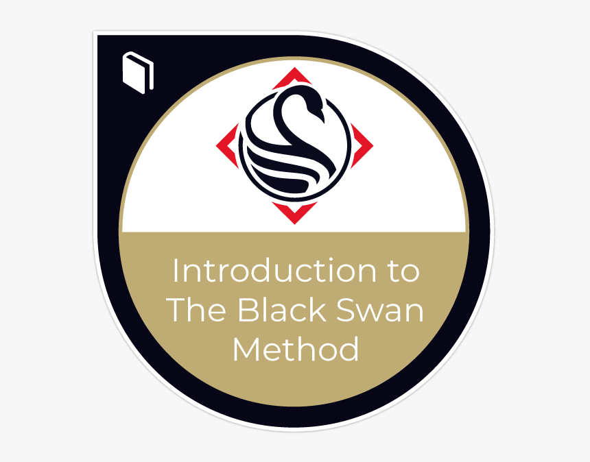 Introduction To The Black Swan Method - Black Swan Chris Voss, HD Png Download