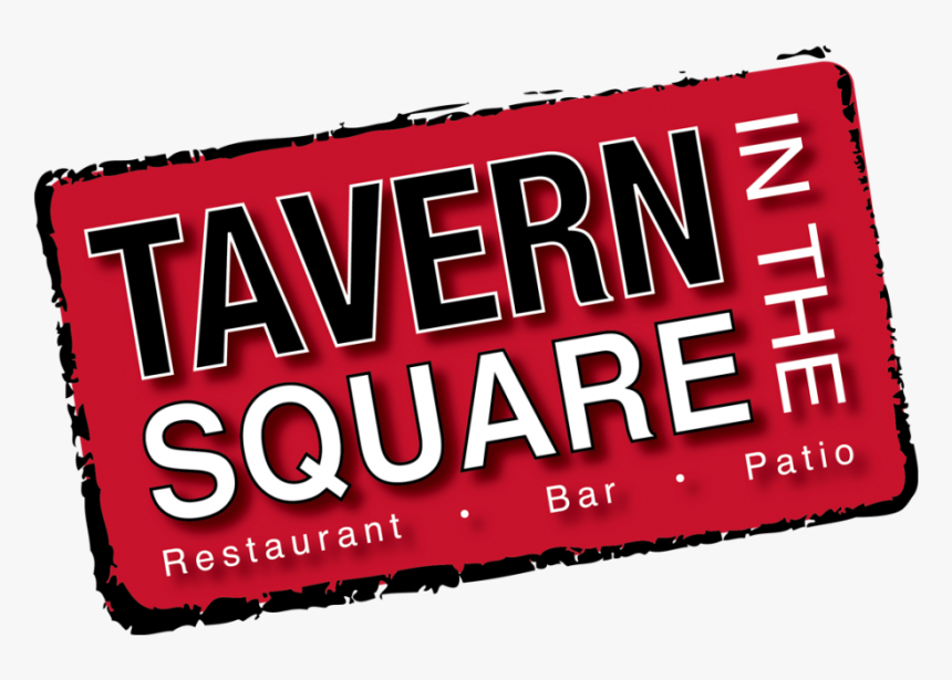 Tavern In The Square Celebrates Ten Year Anniversary - Tavern In The Square Logo, HD Png Download