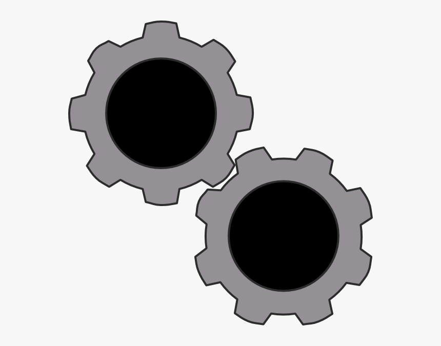 Gambar Animasi Gear, HD Png Download
