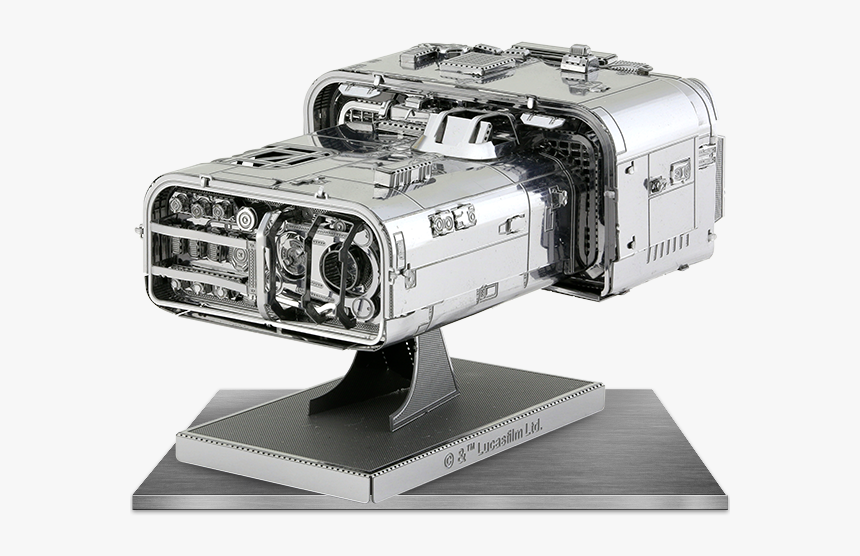 Picture Of Star Wars - Star Wars Moloch's Landspeeder, HD Png Download