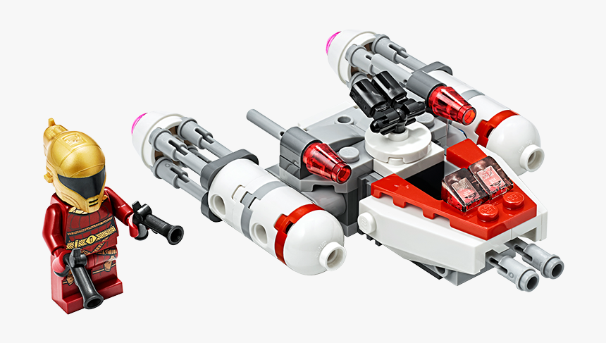 Mandalorian Lego Battle Pack 2020, HD Png Download