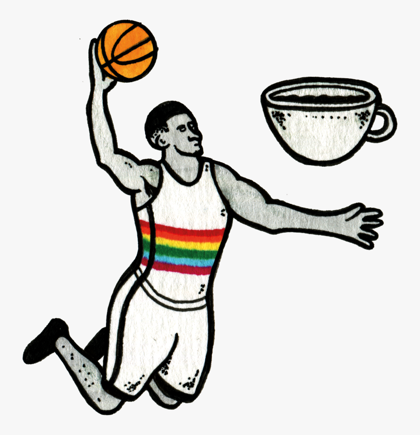 Basketball - Shoot Basketball, HD Png Download