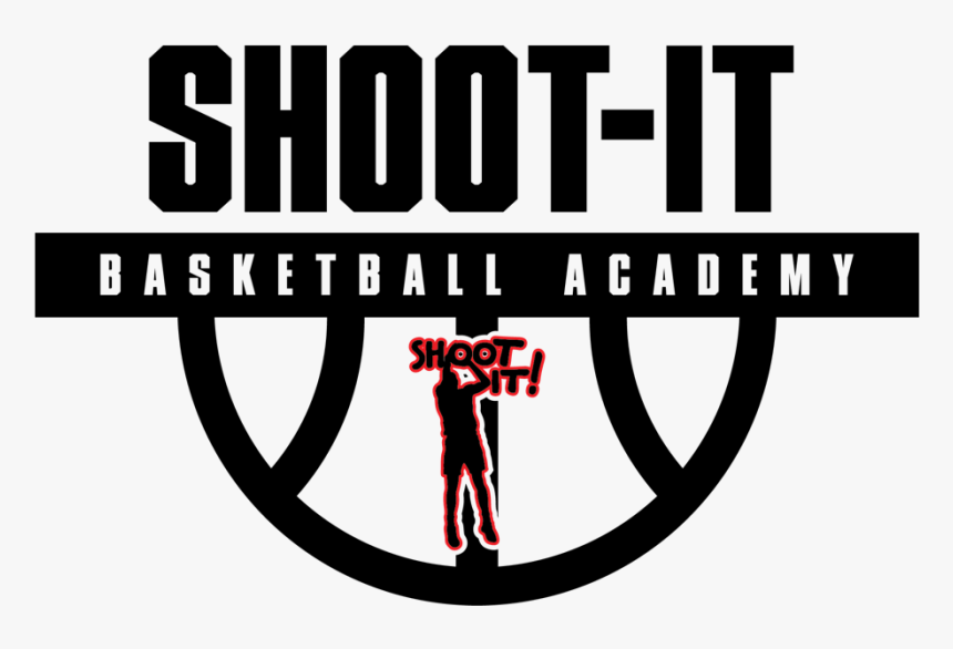 184334r Shoot It Basketball Academy-01 - Human Action, HD Png Download
