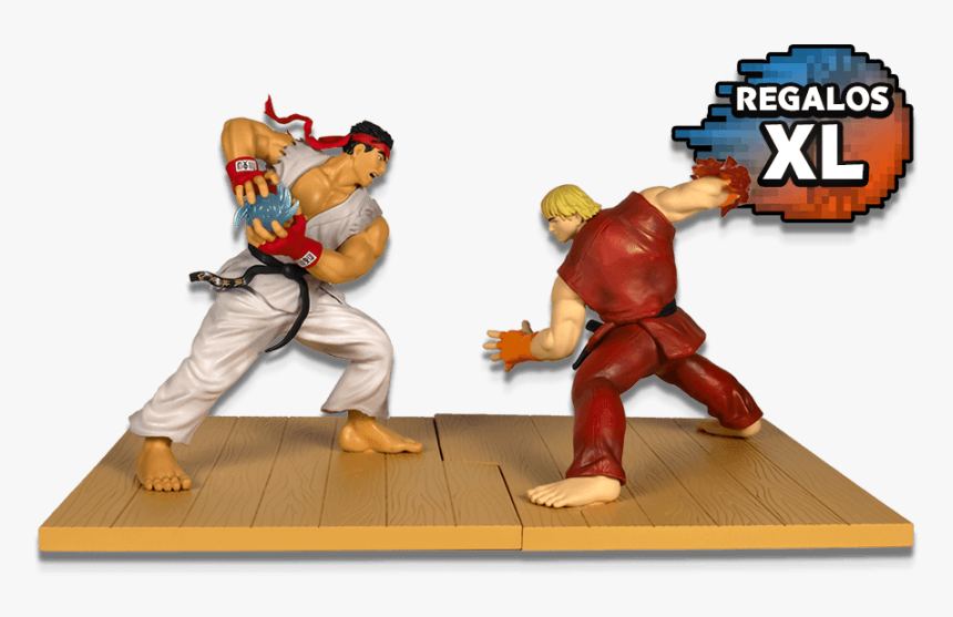Taza Street Fighter, HD Png Download