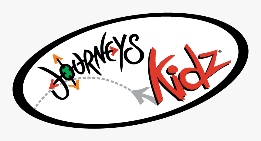 Journeys Kidz Logo, HD Png Download
